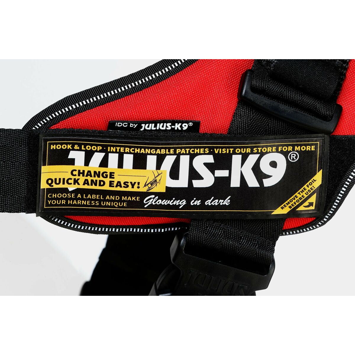 Ham pentru câini Julius K9 IDC Cowboy M/L